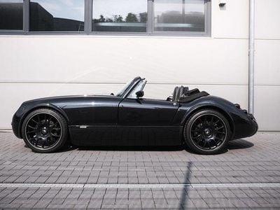 Schwarz Gebraucht 2007 Wiesmann MF 3 Cabrio | 129.900 €