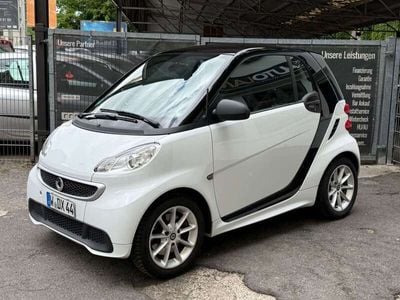 Smart ForTwo Coupé