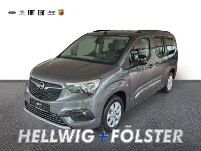 Nowe Opel Combo-e Life XL Ultimate 100 kW (136 KM) 2025 Szary Minivan