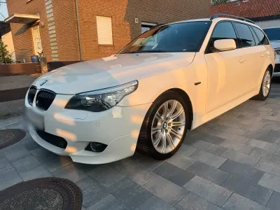Gebraucht BMW 523