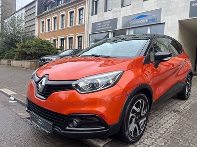 gebraucht Renault Captur 1,5 DCI Dynamique Navi