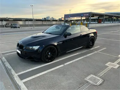 Gebraucht BMW M3 Cabriolet