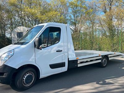 Gebraucht Renault Master 165 PS (121 kW) 2015 Weiß Van