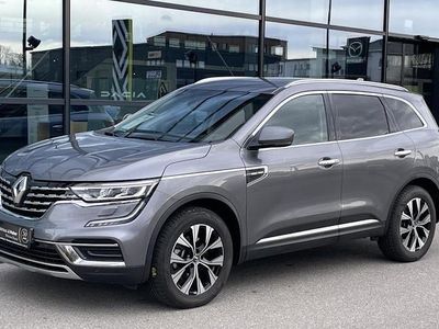Gebraucht Renault Koleos Techno 184 PS (135 kW) 2023 Grau SUV