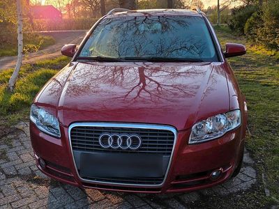 Usata Audi A4 2006 Rosso Station wagon