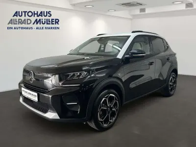 Gebraucht Citroën C3 101 PS (74 kW) 2025 Schwarz SUV