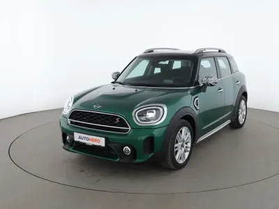Gebraucht Mini Cooper S Countryman