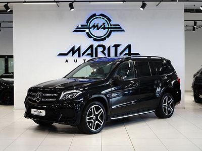 Mercedes GLS350