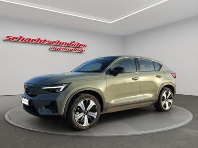 Gebraucht Volvo C40 Ultimate 169 kW (231 PS) 2023 Grün SUV