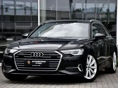 Gebraucht Audi A6 S-Line 231 PS (169 kW) 2020 Vesuvgrau Kombi
