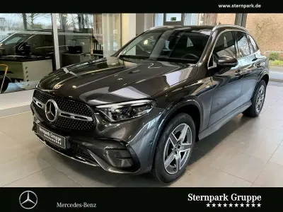 Brugt Mercedes GLC400d