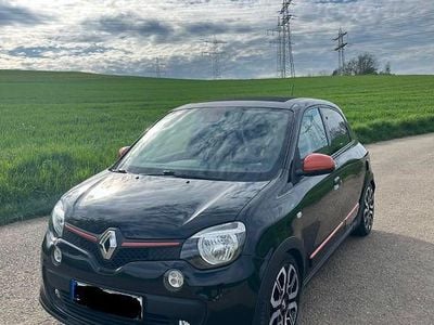 Usata Renault Twingo GT 109 CV (80 kW) 2018 Nero Utilitaria