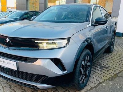Neu Opel Mokka 136 PS (100 kW) 2026 Grau SUV