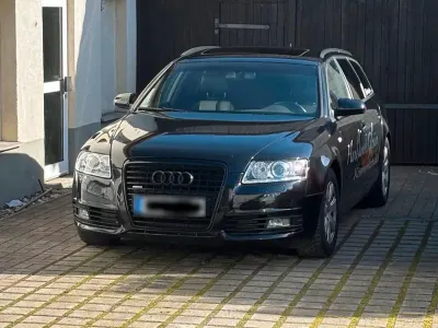 Gebraucht Audi A6 Exclusive 232 PS (170 kW) 2007 Schwarz Kombi