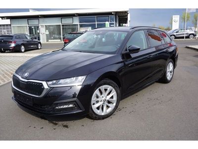 gebraucht Skoda Octavia -Combi Ambition 1.5 TSI ACT 110KW EU6d E