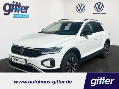 Second-hand VW T-Roc Goal 116 CP (85 kW) 2025 Alb SUV