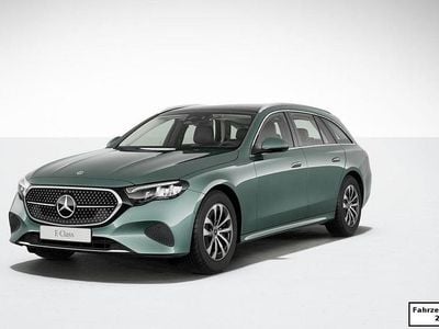 Gebraucht Mercedes E220 Avantgarde 197 PS (144 kW) 2024 Silber Kombi