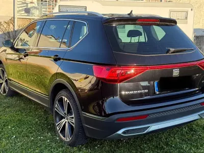 Gebraucht Seat Tarraco 4Drive 190 PS (139 kW) 2019 Schwarz SUV
