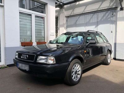 gebraucht Audi 80 2.0 Avant, EZ 11/1993 ()