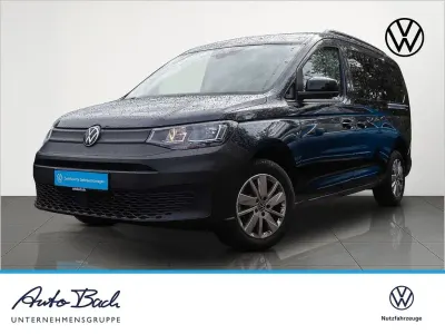 Gebraucht VW Caddy Basis 114 PS (83 kW) 2023 Blau Van / Kleinbus