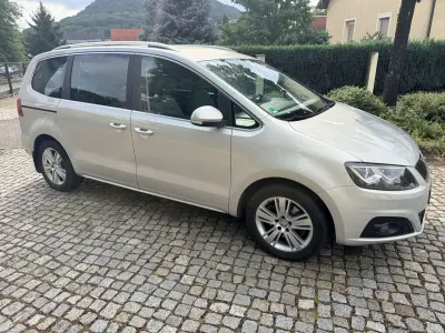 Gebraucht Seat Alhambra