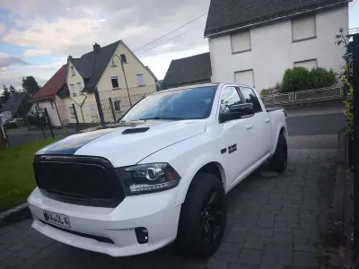 Gebraucht Dodge Ram 401 PS (294 kW) 2013
