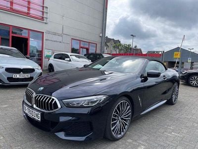 Gebraucht BMW 840 M Sport 340 PS (250 kW) 2020 Schwarz Coupé