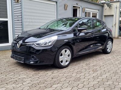 gebraucht Renault Clio IV 1.2 Benzin Dynamique,Navi,Klima,Tempo
