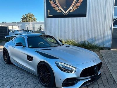 Mercedes AMG GT C