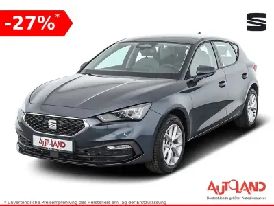 Neu Seat Leon 116 PS (85 kW) 2025 Grau Limousine