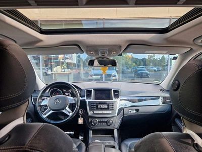 Mercedes ML350