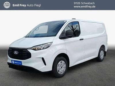Neu Ford Transit Custom Trend 136 PS (100 kW) 2026 Weiß Van