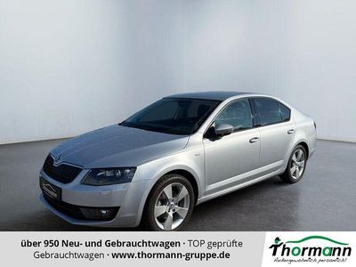 Usata Skoda Octavia Joy 116 CV (85 kW) 2016 Argento Berlina