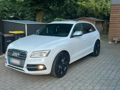 Gebraucht Audi SQ5