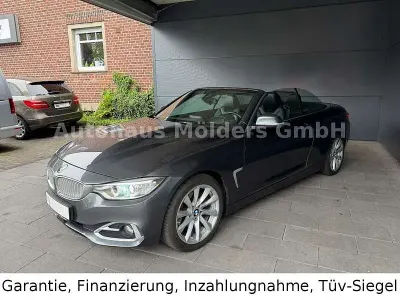 Gebraucht BMW 420 Cabriolet