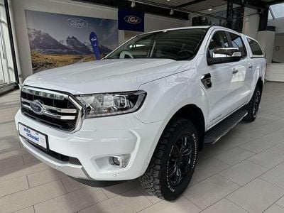 Usata Ford Ranger Limited 212 CV (155 kW) 2021 Bianco Pick-up