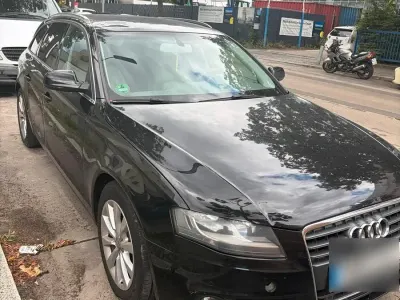 Gebraucht Audi A4