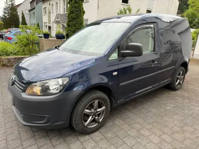 Brugt VW Caddy