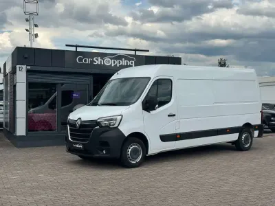 Gebraucht Renault Master
