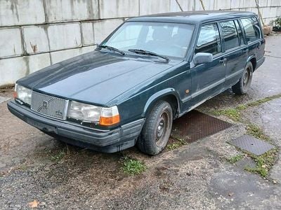 Gebraucht Volvo 940 154 PS (113 kW) 1990 Grün Limousine