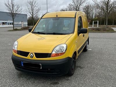 gebraucht Renault Kangoo Minicamper