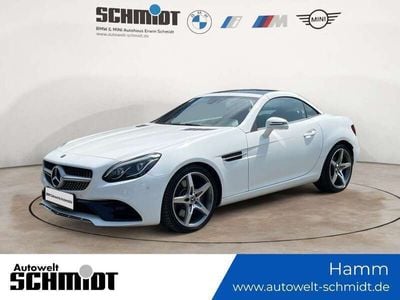 Mercedes SLC200