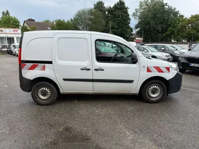 Gebraucht Renault Kangoo Basis 90 PS (66 kW) 2019 Weiß Van / Kleinbus