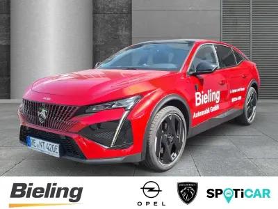 Gebraucht Peugeot 408 GT GT 224 PS (164 kW) 2026 Rot Limousine