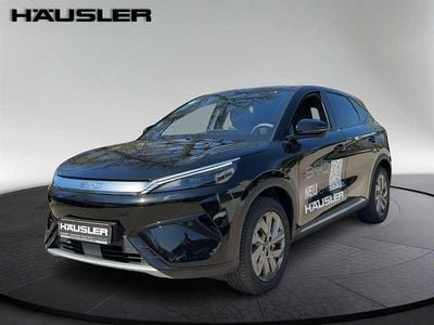 Nouă BYD Atto 3 Design 230 kW (313 CP) 2026 Negru SUV