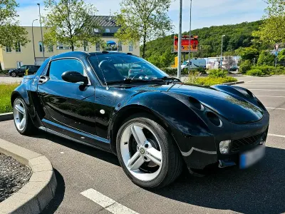 Gebraucht Smart Roadster