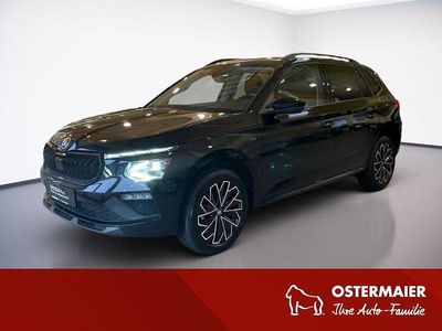 Blackmagic perleffekt Gebraucht 2025 Skoda Kamiq Selection SUV | 27.390 € (Fairer Preis)