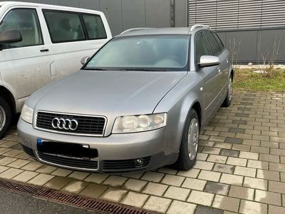 gebraucht Audi A4 TÜV 11/2025