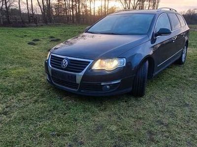 gebraucht VW Passat 3c 2.0 170ps 6Gang