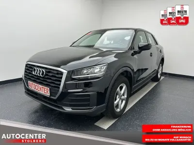 Gebraucht Audi Q2 Basis 116 PS (85 kW) 2018 Schwarz SUV